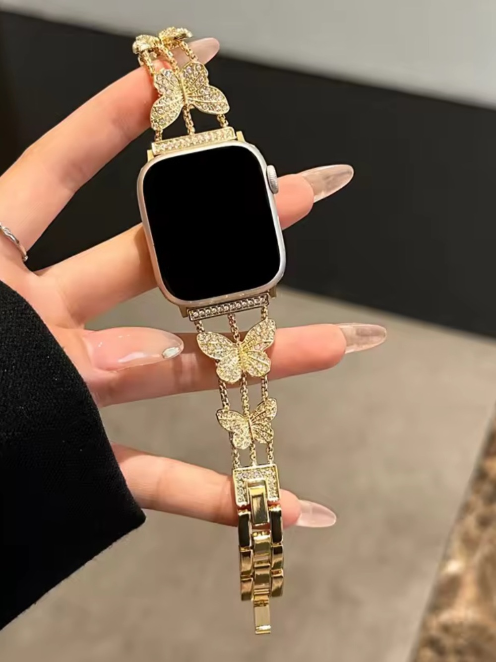Apple Watch band 38-42mm 40-44mm/42-46mm/41-45mm/49mm/Watch series 8 976543 SE